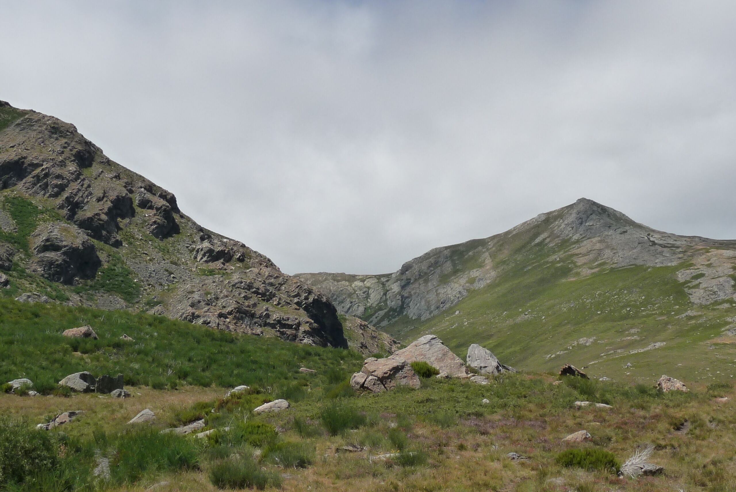 This is a photography of a Special Area of Conservation in Spain with the ID: