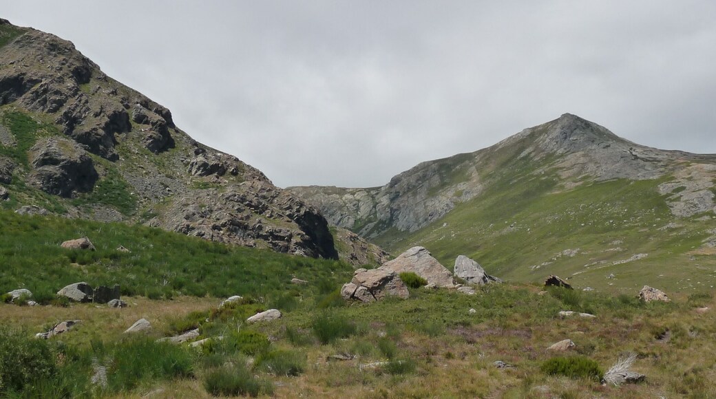 This is a photography of a Special Area of Conservation in Spain with the ID: