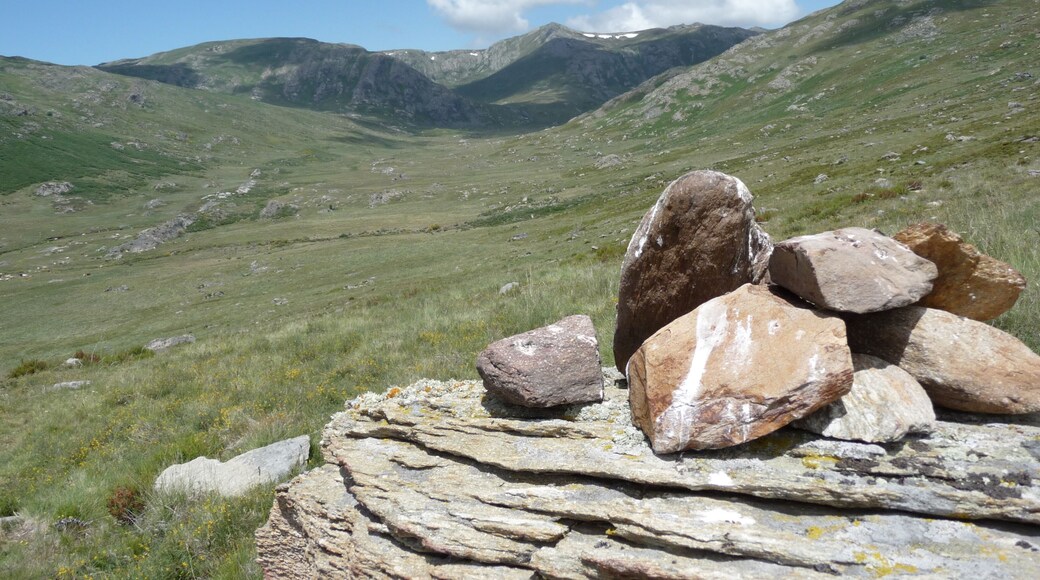 This is a photography of a Special Area of Conservation in Spain with the ID: