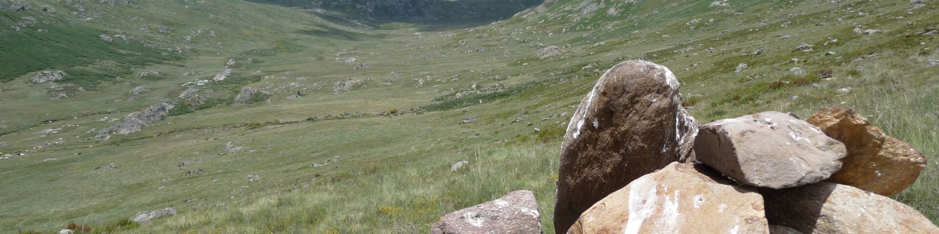 This is a photography of a Special Area of Conservation in Spain with the ID: