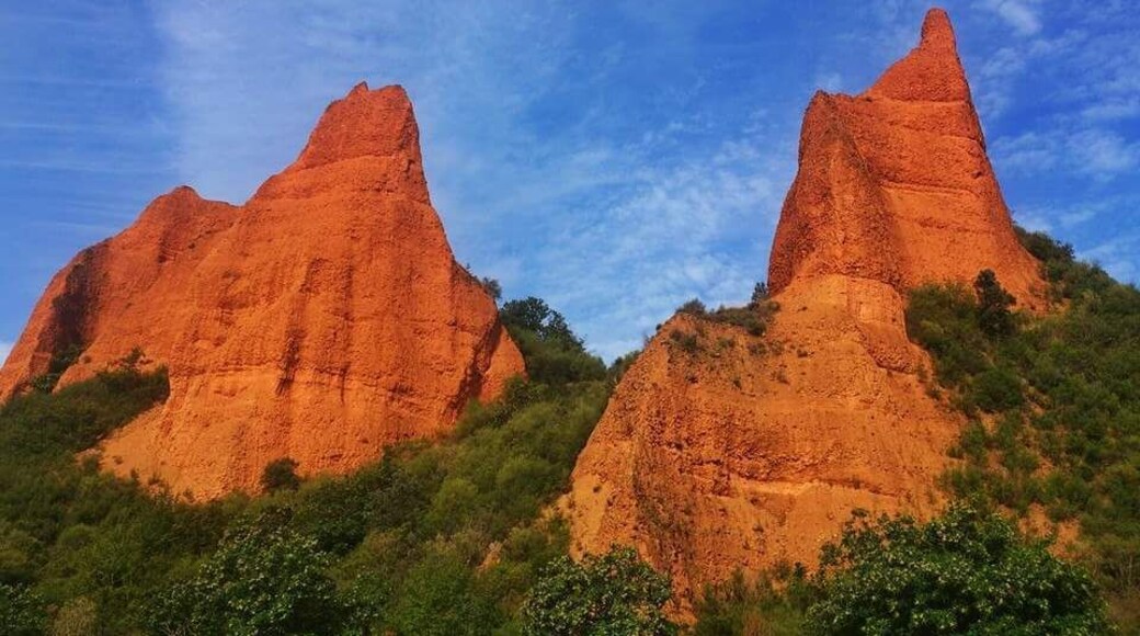 Las Medulas, El Bierzo, Leon. Spain
#instone #leon #spain #sky #nature #mountains