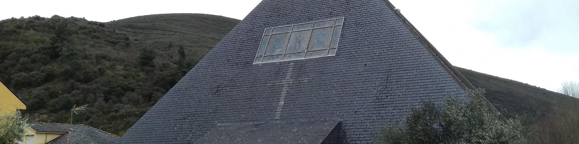 Igrexa da Ponte de Domingos Flórez