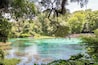 Florida is known for their gorgeous springs. Rainbow Springs State Park is definitely one that is truly captivating. Read the full travel guide here: https://thewalkingmermaid.com/blog/rainbow-springs-state-park-florida