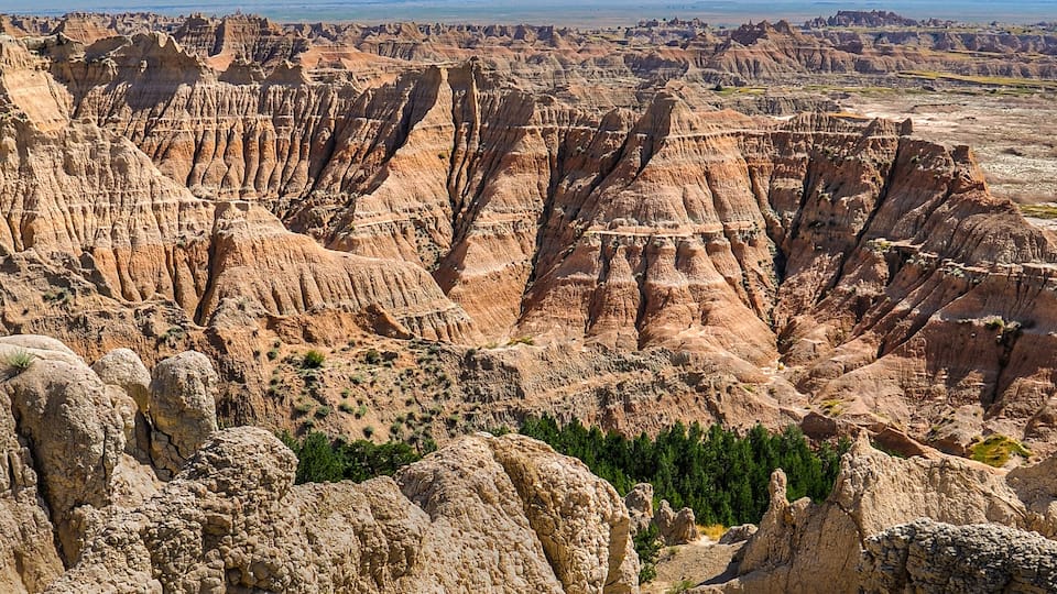 Badlands National Park
