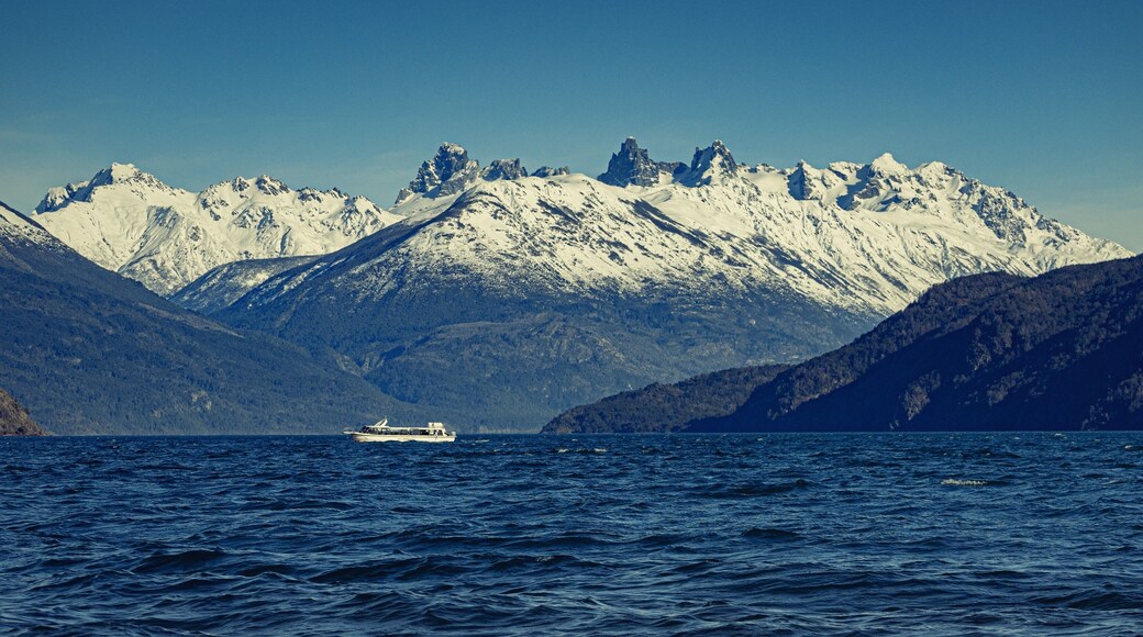 Tucked in the upper corner of the Chubut Province of Argentina sits Lago Puelo National Park. We took a day trip from San Carlos de Bariloche to El Boson. Arguably one of the most spectacular drives on earth as Ruta 40 winds through Northern Patagonia. #adventure photo contest #localsecrets #trovember