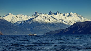 Tucked in the upper corner of the Chubut Province of Argentina sits Lago Puelo National Park. We took a day trip from San Carlos de Bariloche to El Boson. Arguably one of the most spectacular drives on earth as Ruta 40 winds through Northern Patagonia. #adventure photo contest #localsecrets #trovember