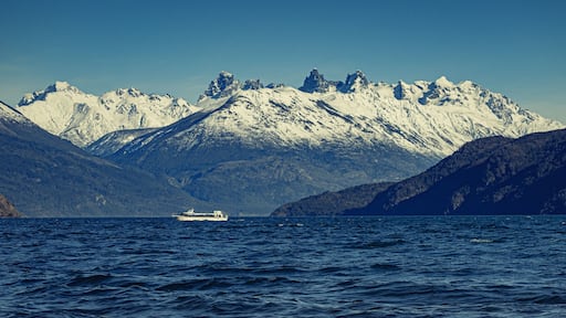Tucked in the upper corner of the Chubut Province of Argentina sits Lago Puelo National Park. We took a day trip from San Carlos de Bariloche to El Boson. Arguably one of the most spectacular drives on earth as Ruta 40 winds through Northern Patagonia. #adventure photo contest #localsecrets #trovember