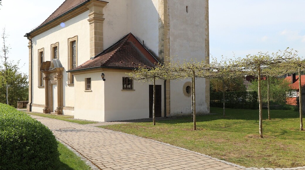 Lohr, Katholische Kuratiekirche Mariä Geburt