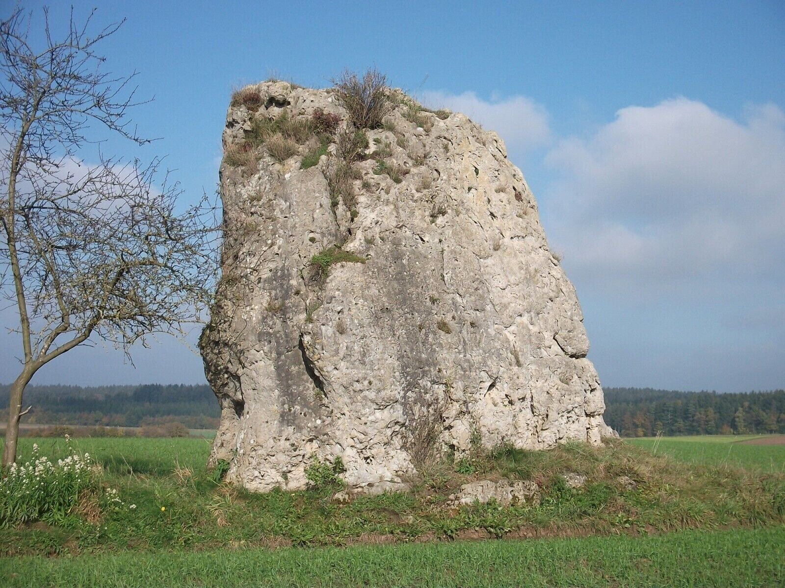 Minzer Felsen