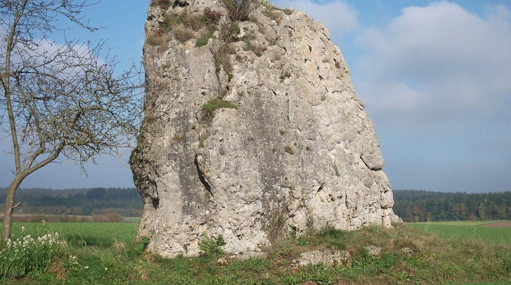 Minzer Felsen