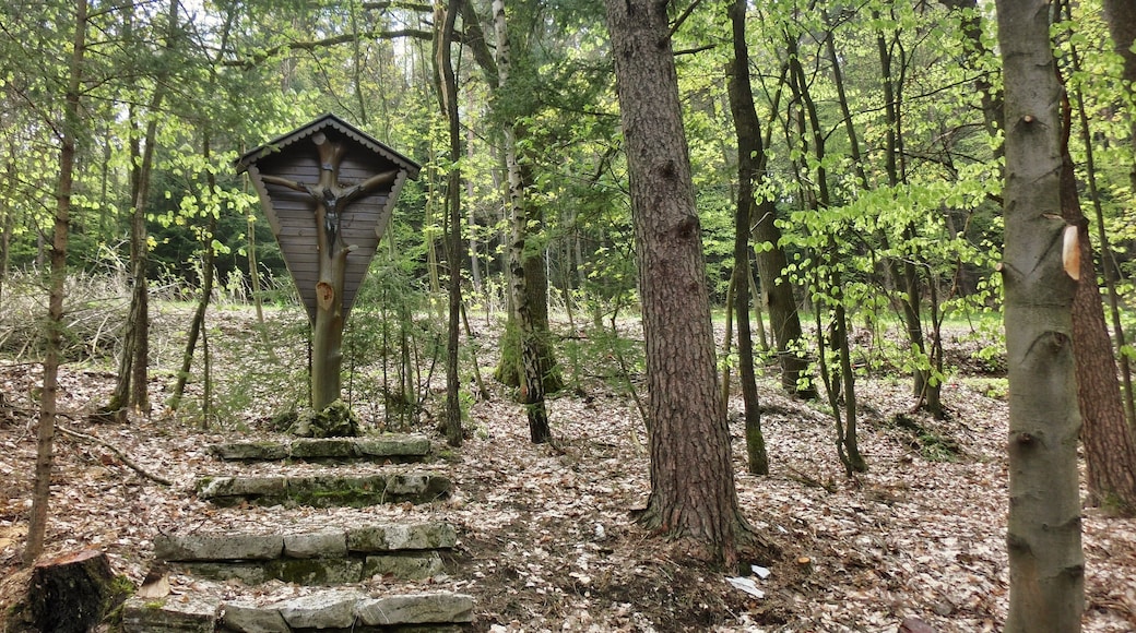 Unbekanntes Wegkreuz