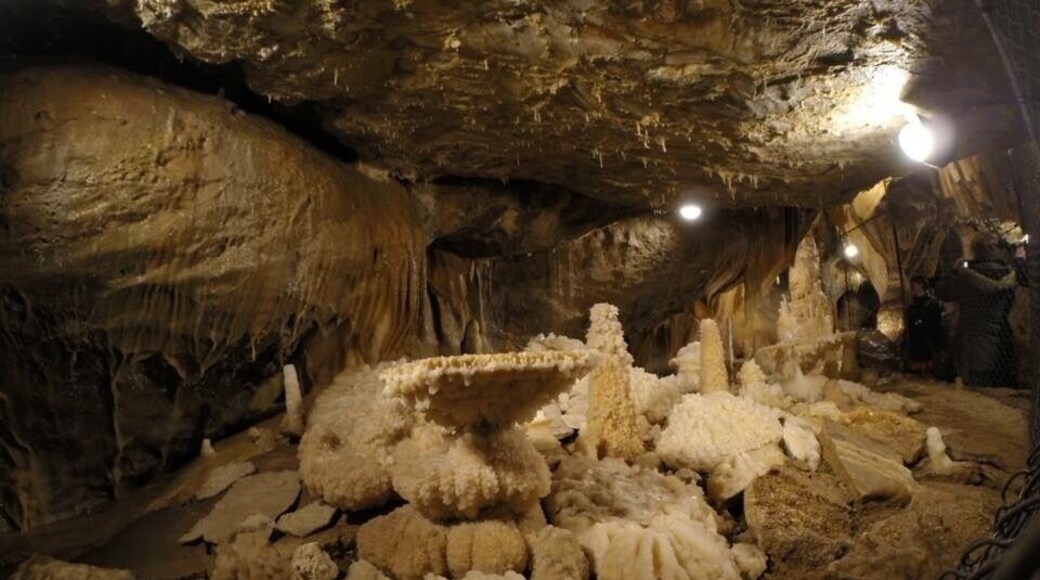 A little gem well worth a visit the only downside you can't take your DSLR inside but if you have a GoPro you can as it's small but still a must see.