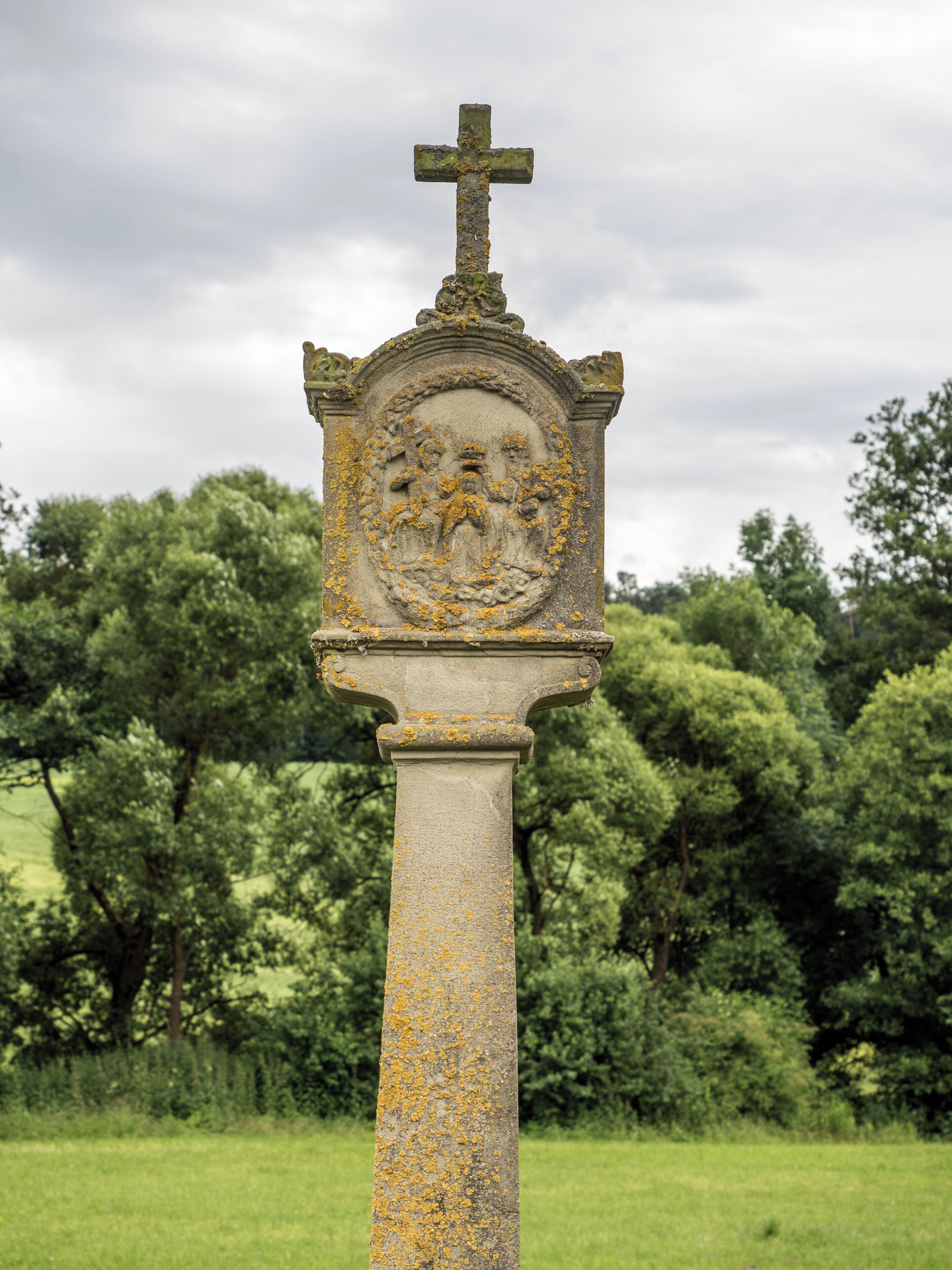 This is a picture of the Bavarian Baudenkmal (cultural heritage monument) with the ID