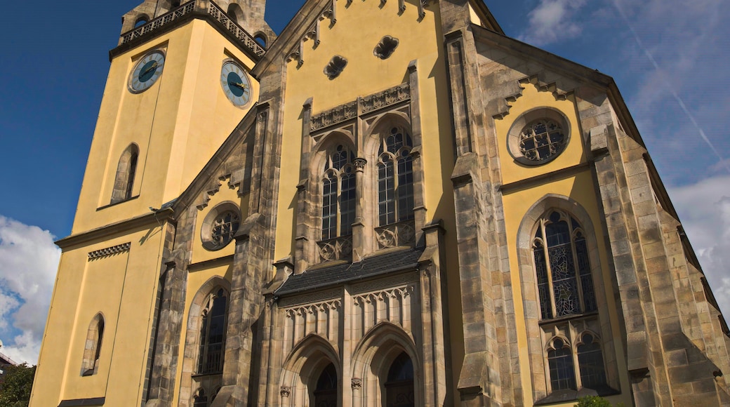 Selb Stadtkirche St Andreas