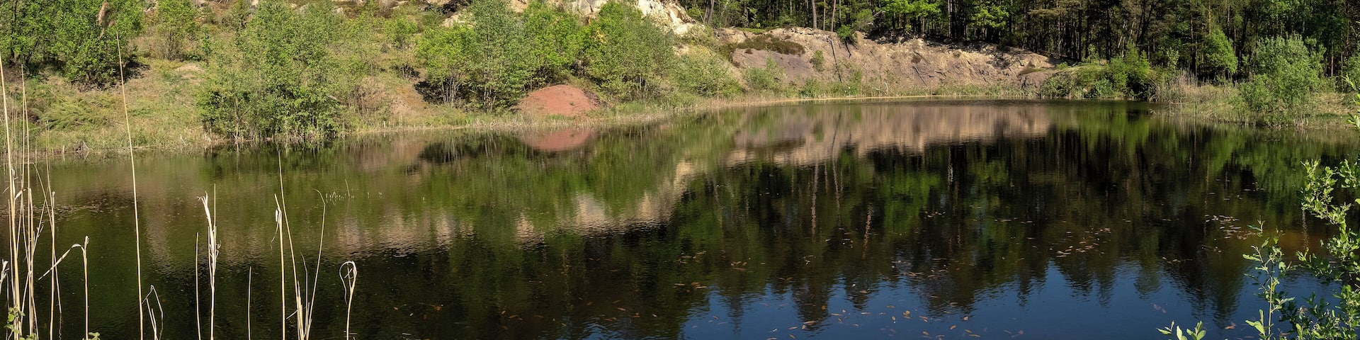 Muggenbach clay pits. Red Pit. WDPA ID 555521085