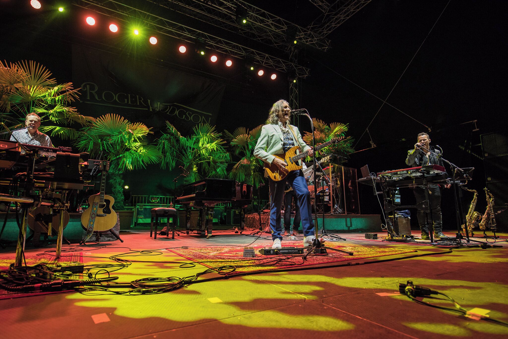 Brombachsee,Concertbüro Franken,Festival,Konzert,Lieder am See,Livekonzert,Livemusik,Musik,Roger Hodgson