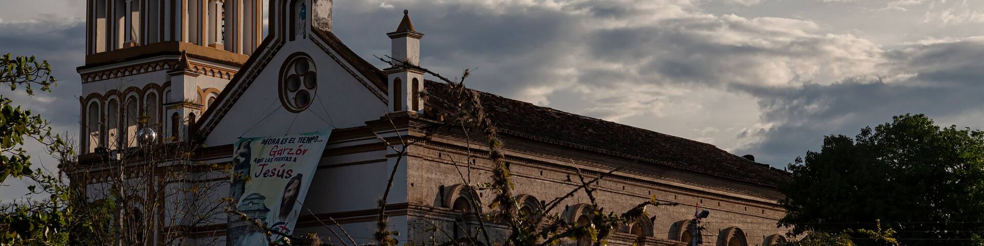 La Jagua (Huila) in Colombia