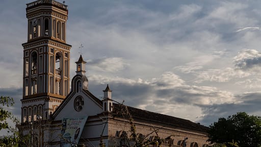 La Jagua (Huila) in Colombia