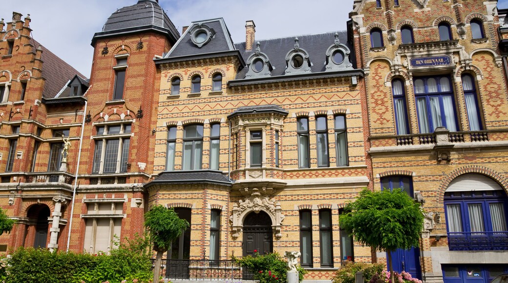 Architektur in Antwerpen