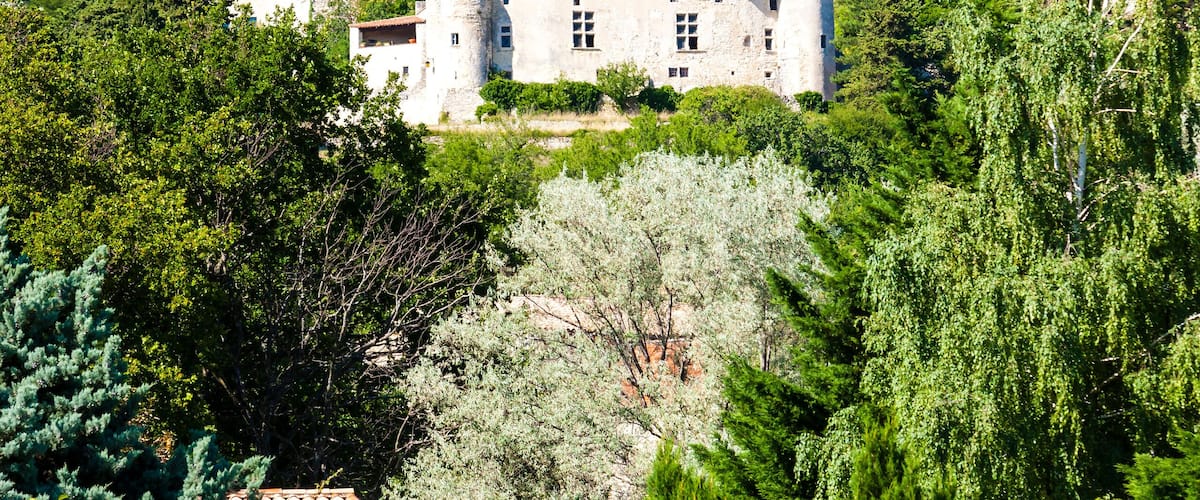 Le Poet-Laval, Rhone-Alpes, France