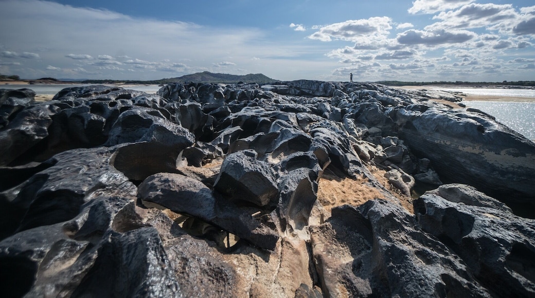 Ventanas, A cool place right in in the border of Colombia and Venezuela.