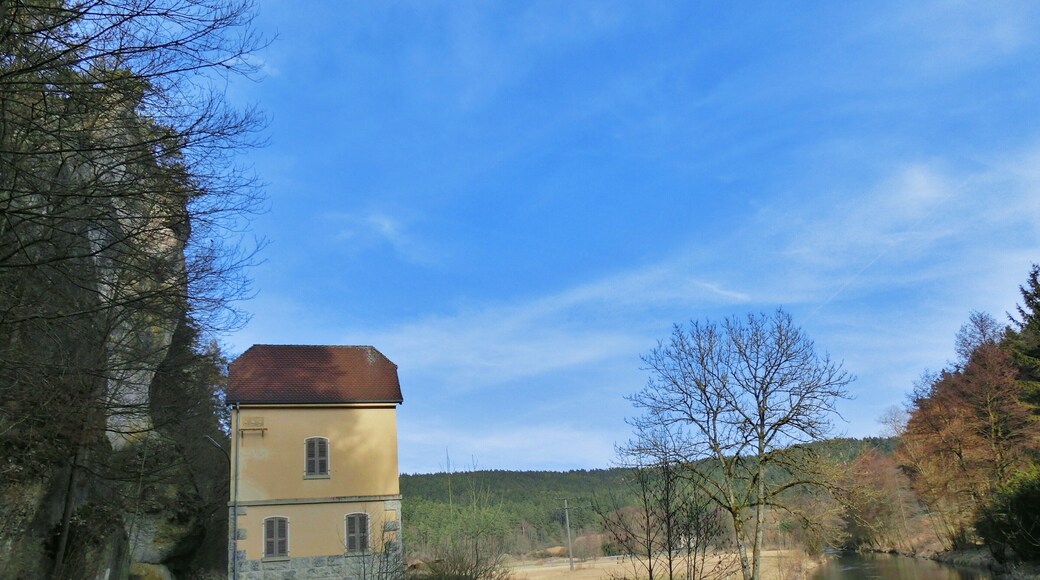 Kraftwerk Kaupersberg