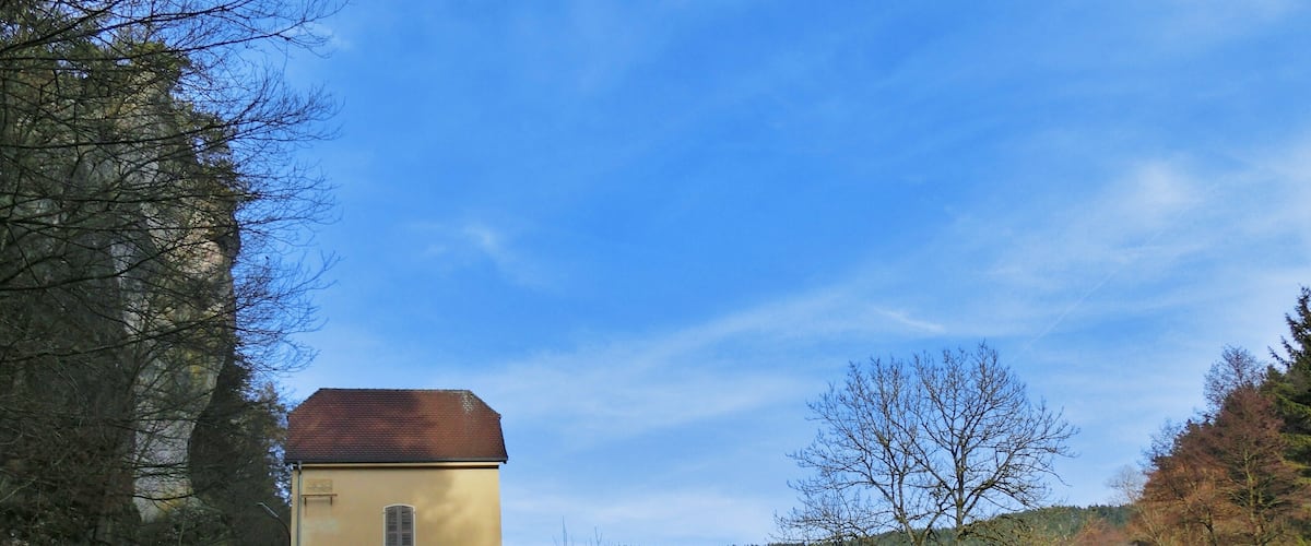 Kraftwerk Kaupersberg