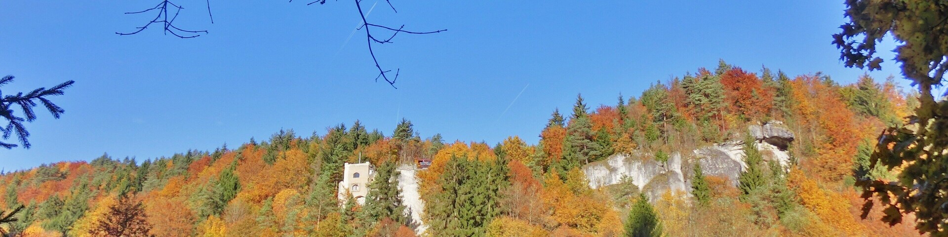 Sommerschlößchen Herrenfels