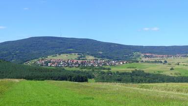 Waldberg und Sandberg