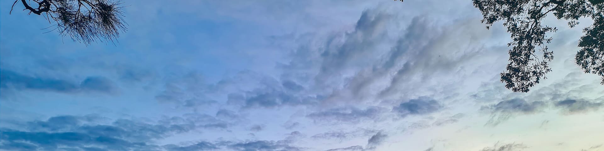 Vibrant sunset over Tuggerah Lake on the NSW Central Coast