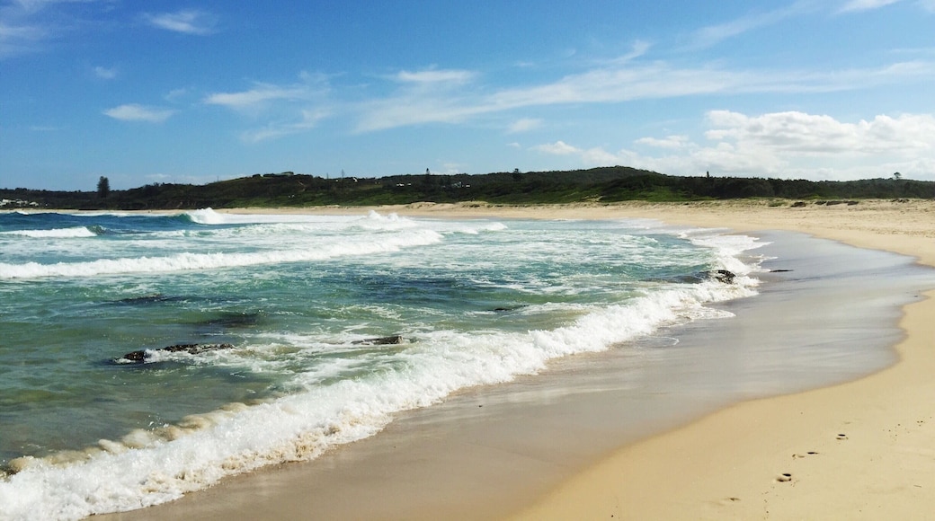 Never get tired of this view. #australia #beach #ocean #blue #beachbound