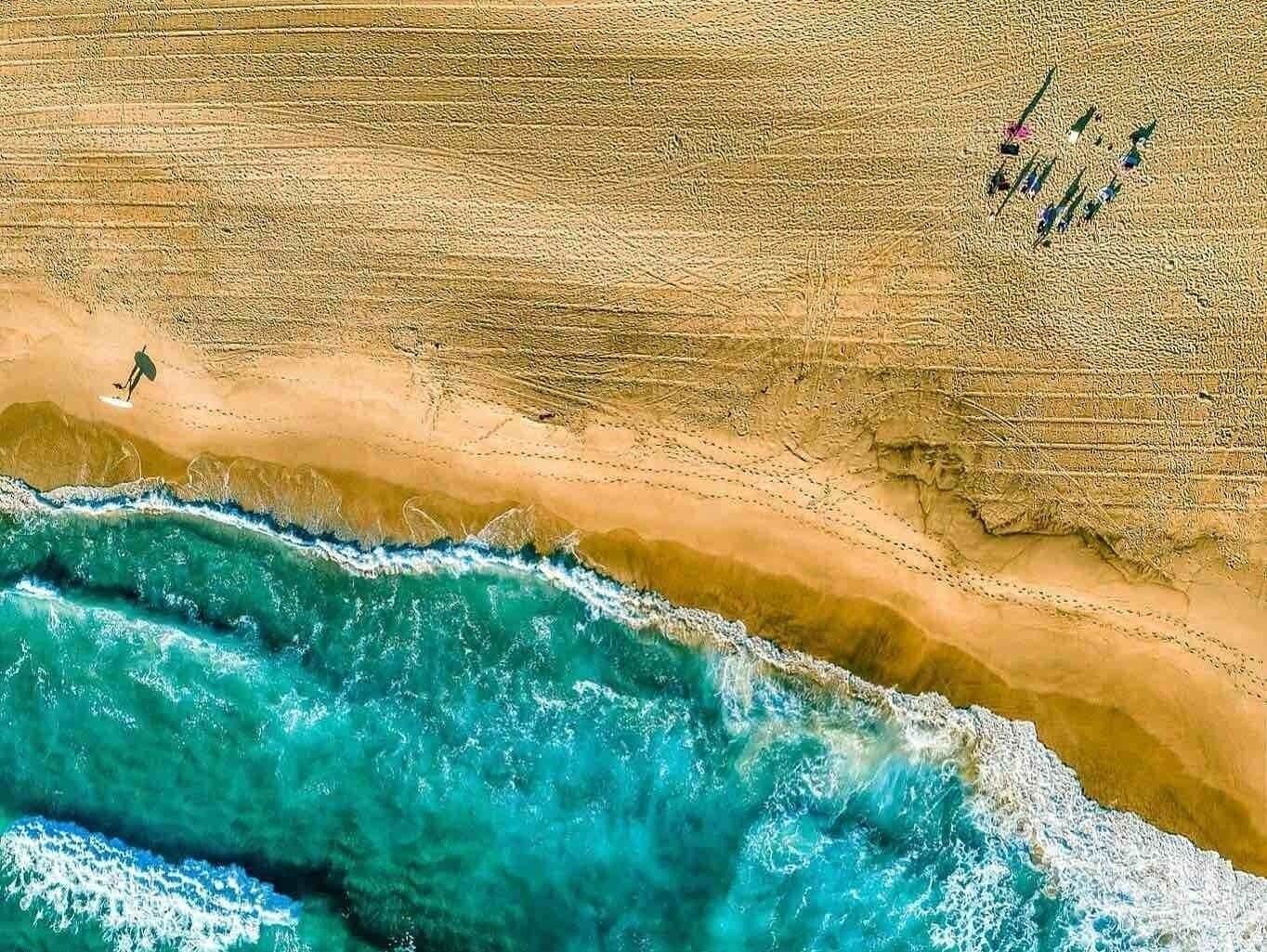 Yoga or a surf you decide