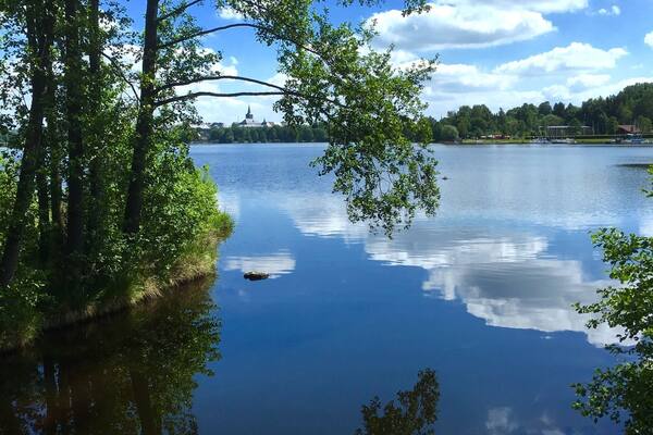 At the Weißenstädter See, Fichtel Mountains, in northern Bavaria
#AquaTrove