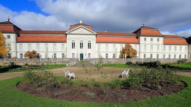 Schloss Fasanerie in Eichenzell, Eichenzell, Hessen, Deutschland, Europa