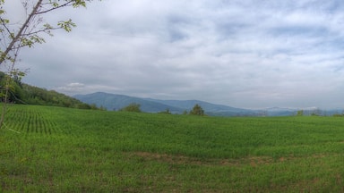 Vista verso Sud-Ovest