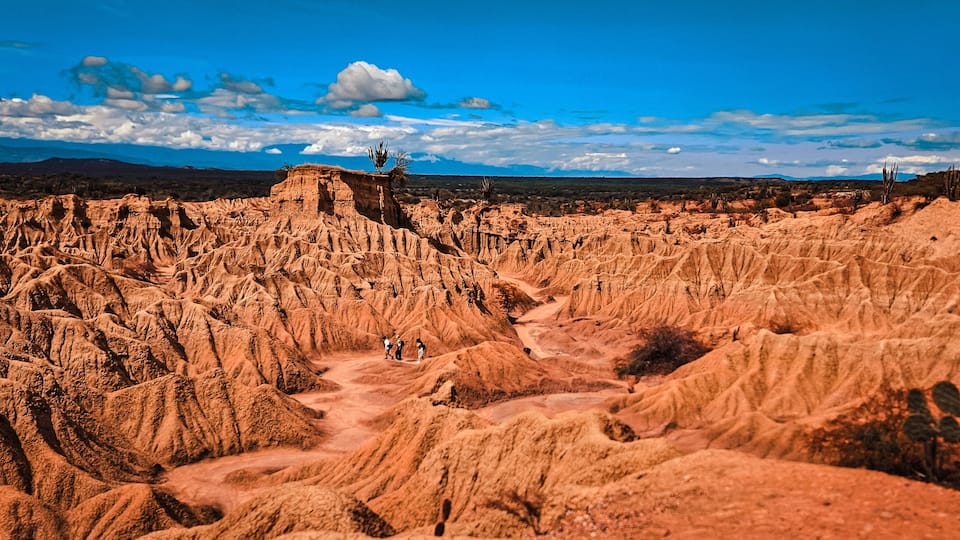 Tatacoa Desert