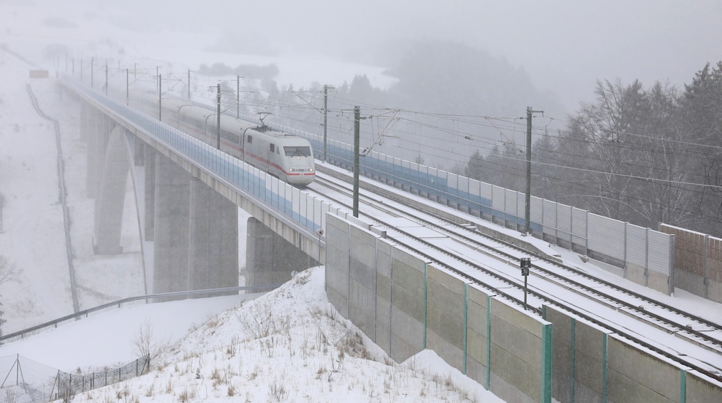 Talbrücke Truckenthal
