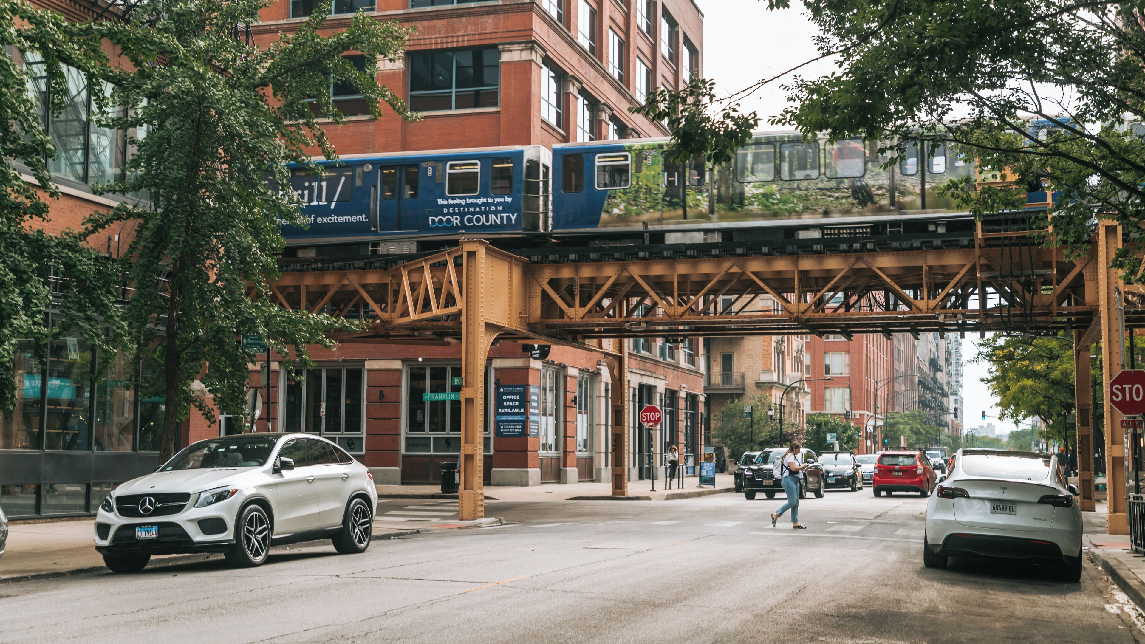 River North