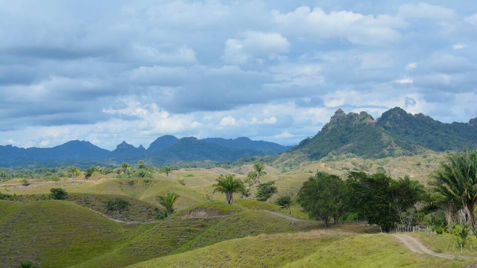 La Dorada Colombie