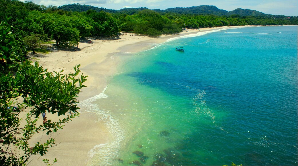 View at conchal beach (playa conchal) Guanacaste, Costa Rica