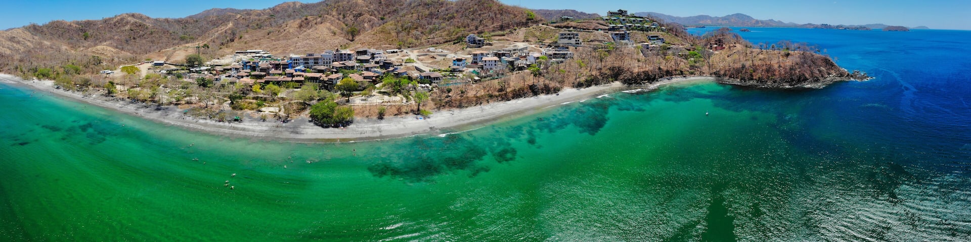 Playa Dantas - Las Catalinas, Guanacaste, Costa Rica