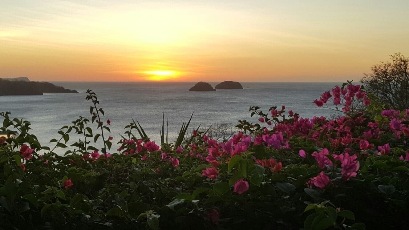 Enjoy the serene beaches of Costa Rica #adventure