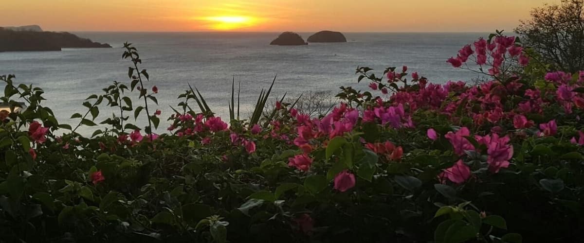 Enjoy the serene beaches of Costa Rica #adventure