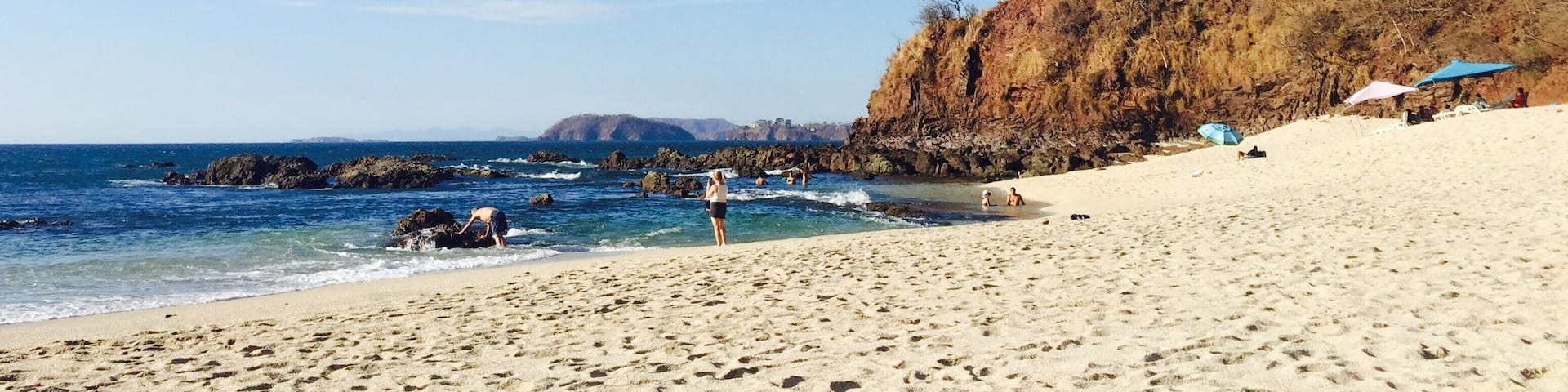 This was the most interesting beaches I've been to. It may look like sand, but it's actually little bits of shells. Your feet may hurt, so definitely bring flip flops to this one. Don't let the shells steer you away - they are actually beautiful. This beach is popular among locals. #LifeAtExpedia