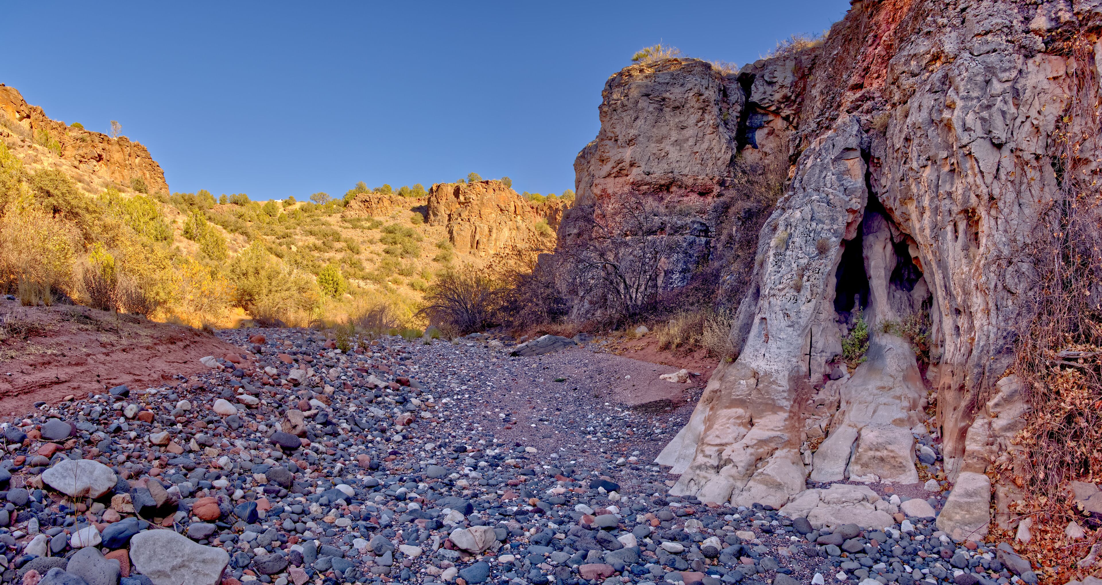 Portal to Hell Canyon AZ