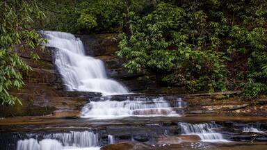 Stonewall Creek Falls