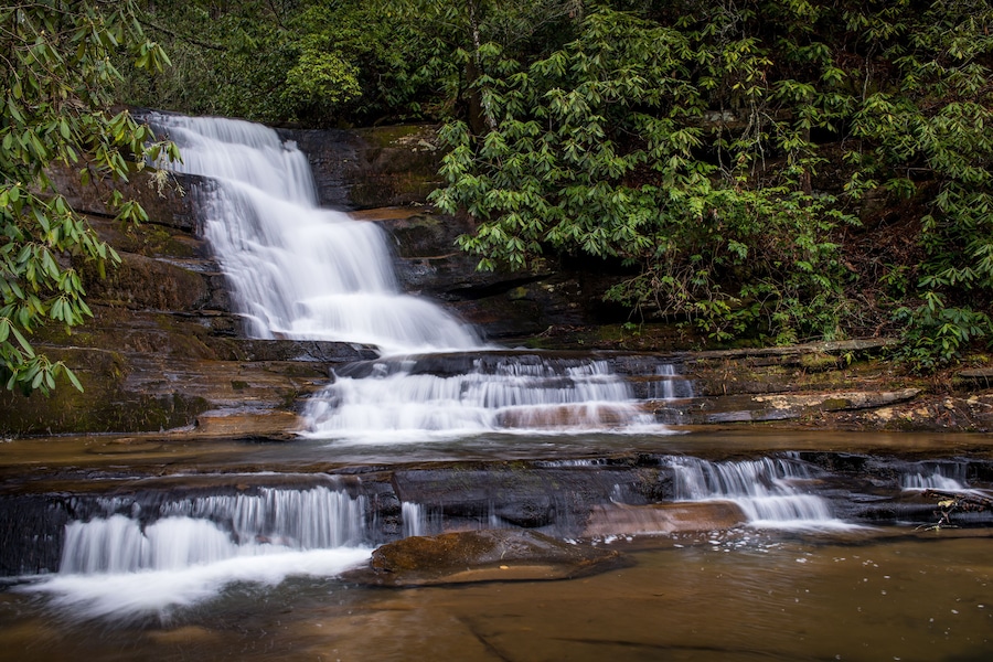 Stonewall Creek Falls