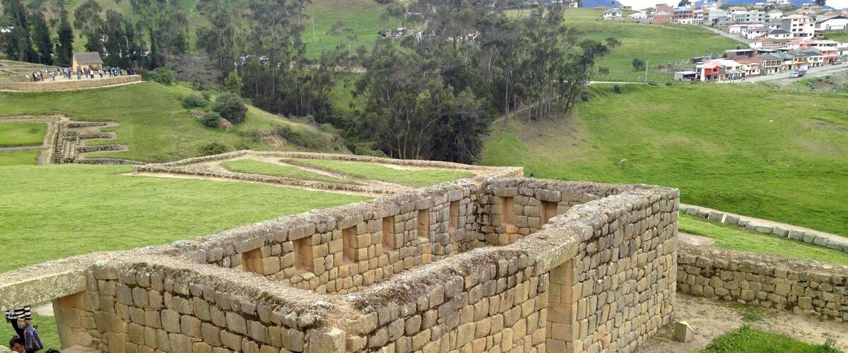 More Incan ruins