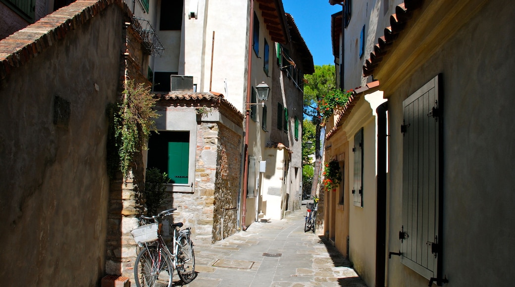 Centro Storico di Grado, Italia