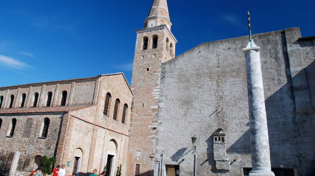 Centro Storico di grado, Italia